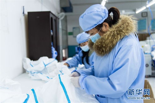 湖南企業(yè)火線轉(zhuǎn)產(chǎn)，網(wǎng)絡(luò)技術(shù)賦能醫(yī)用防護服高效趕制